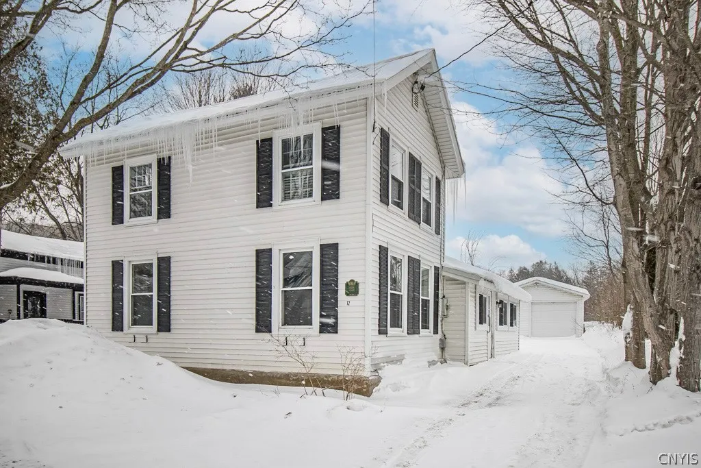 Property at 12 Cross Avenue, Eaton, NY 13408