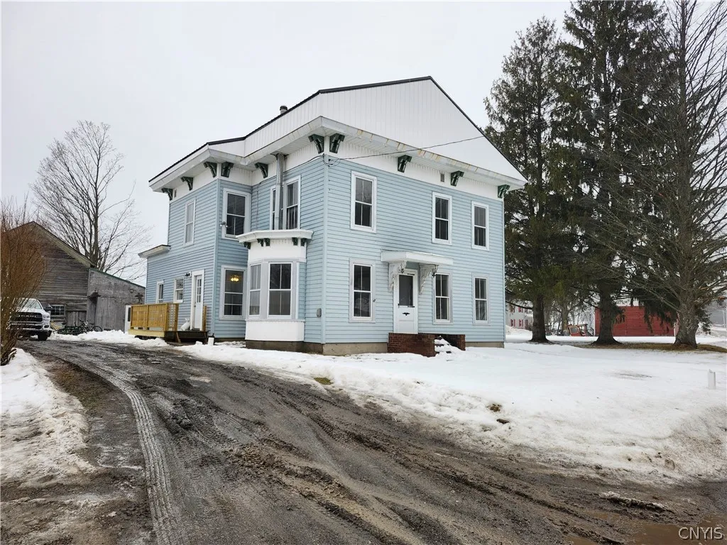 Property at 6881 E Keeney Road Extension, Cuyler, NY 13158