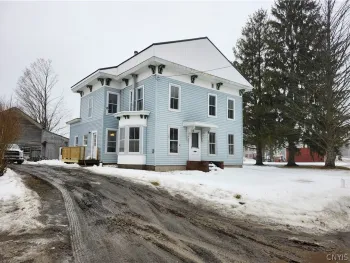 Property at 6881 E Keeney Road Extension, Cuyler, NY 13158