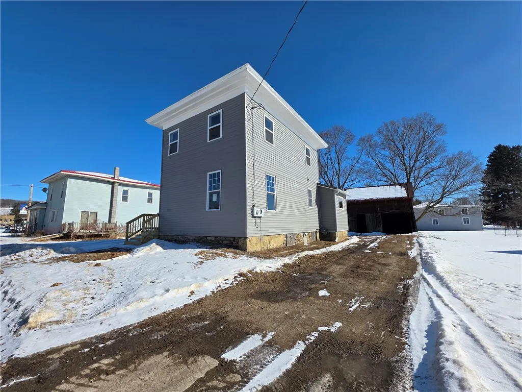 Property at 1598 Mill Street, Woodhull, NY 14898