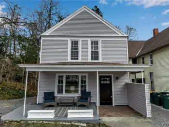 Property at 64 Market Street, Attica, NY 14011