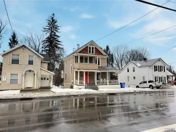 Property at 68 Groton Avenue, Cortland, NY 13045