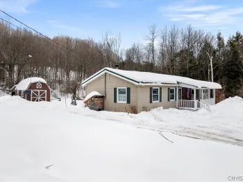 Property at 601 N Gage Road, Newport, NY 13431