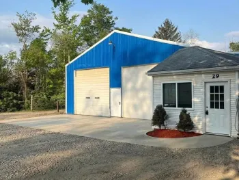 Property at 29 Railroad Avenue, Carroll, NY 14738