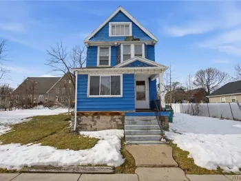 Property at 64 Verplanck Street, Buffalo, NY 14208