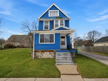 Property at 64 Verplanck Street, Buffalo, NY 14208