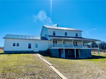 Property at 1981 Carter Slocum Road, Freetown, NY 13040