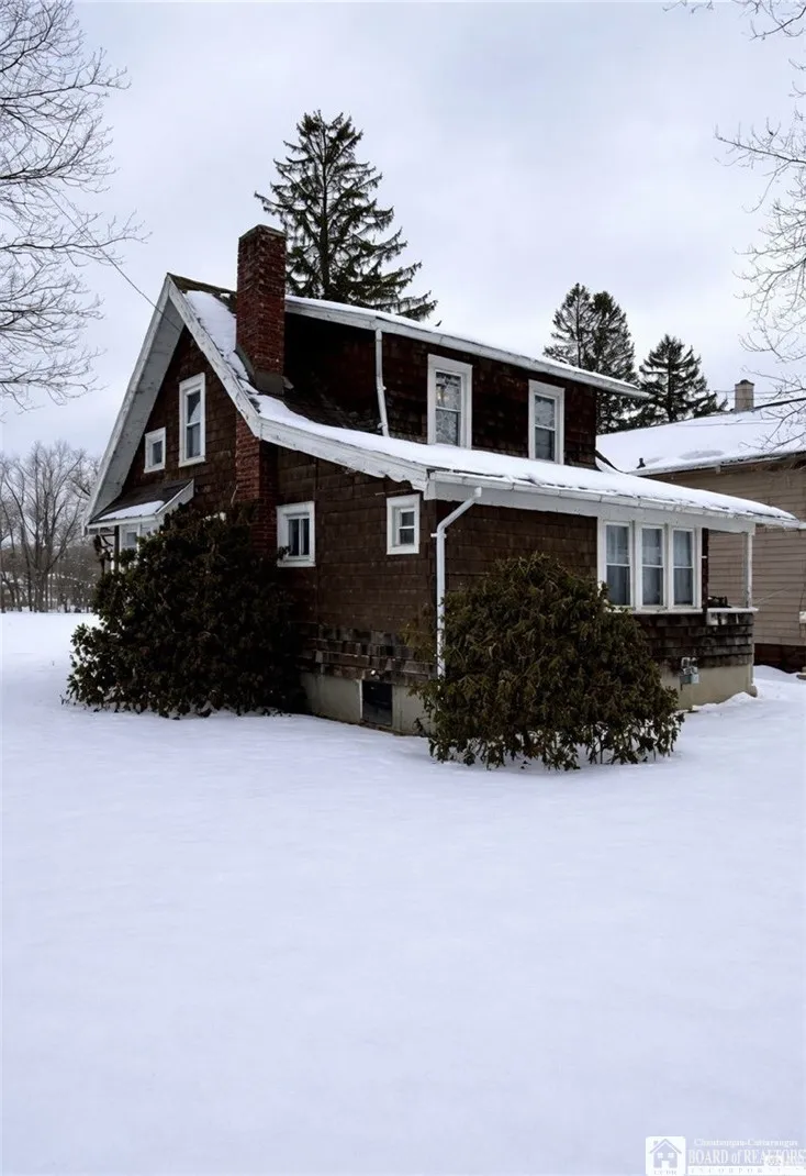 Property at 152 Richardson AKA 202 Evans Ave. Street, Wirt, NY 14715