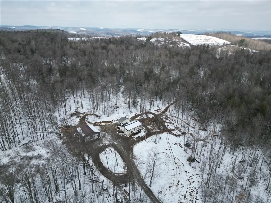 Property at 813 County Route 99, Woodhull, NY 14898
