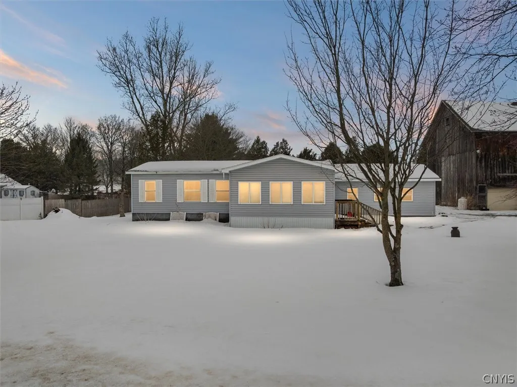 Property at 3145 Simmons Road, Augusta, NY 13425