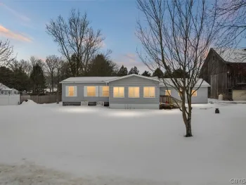 Property at 3145 Simmons Road, Augusta, NY 13425