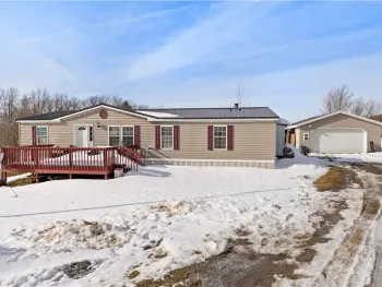 Property at 4395 Dolph Road, Gainesville, NY 14066