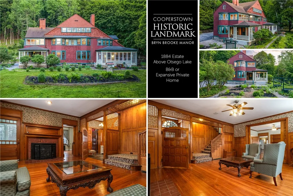 Property at 6 Westridge Road, Otsego, NY 13326