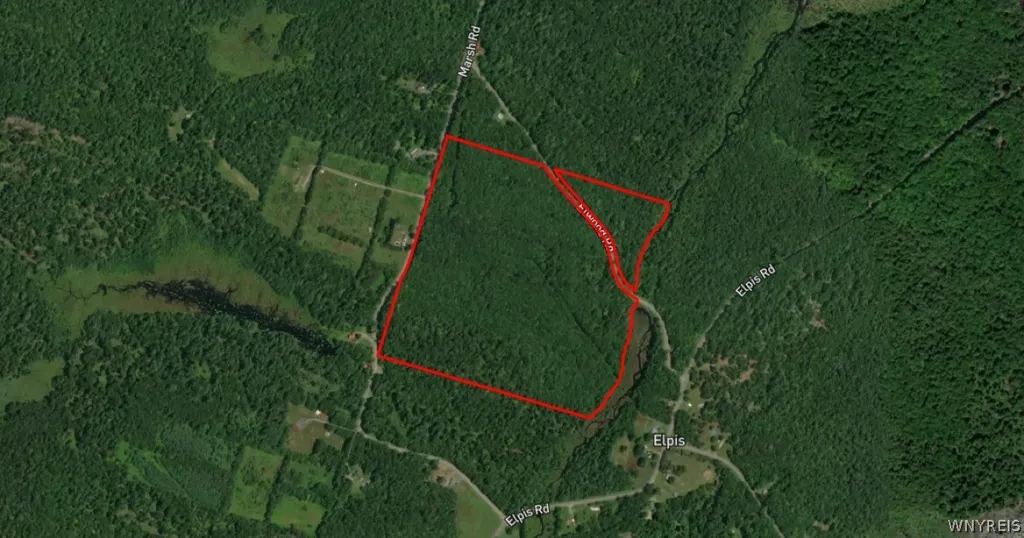 Property at 8811 Elwood Road, Vienna, NY 13042