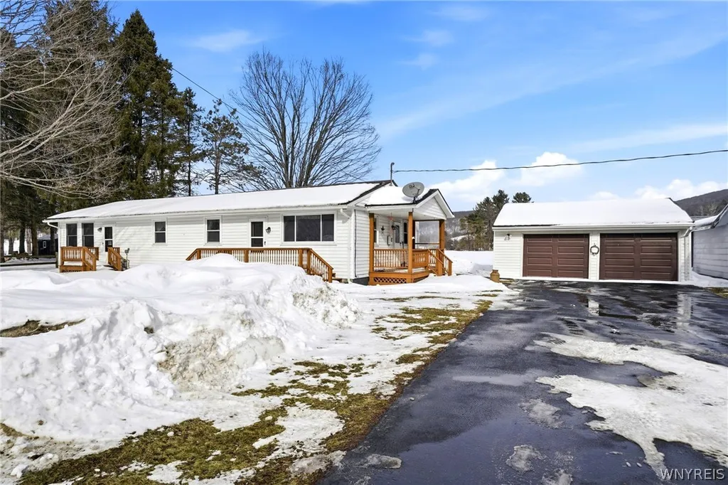 Property at 5192 Route 353, Little Valley, NY 14755
