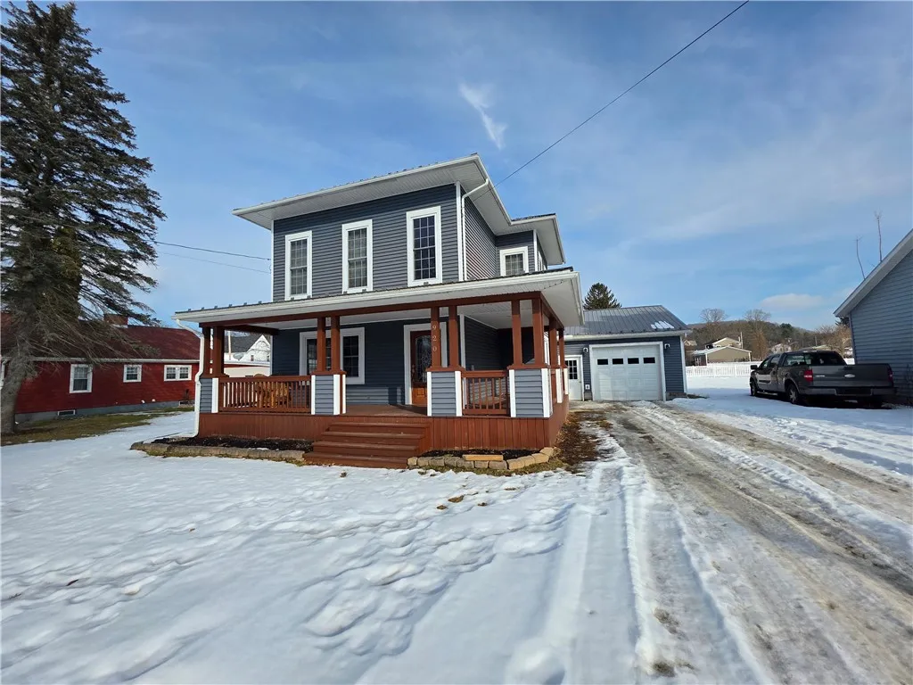 Property at 920 Maple Street, Independence, NY 14897