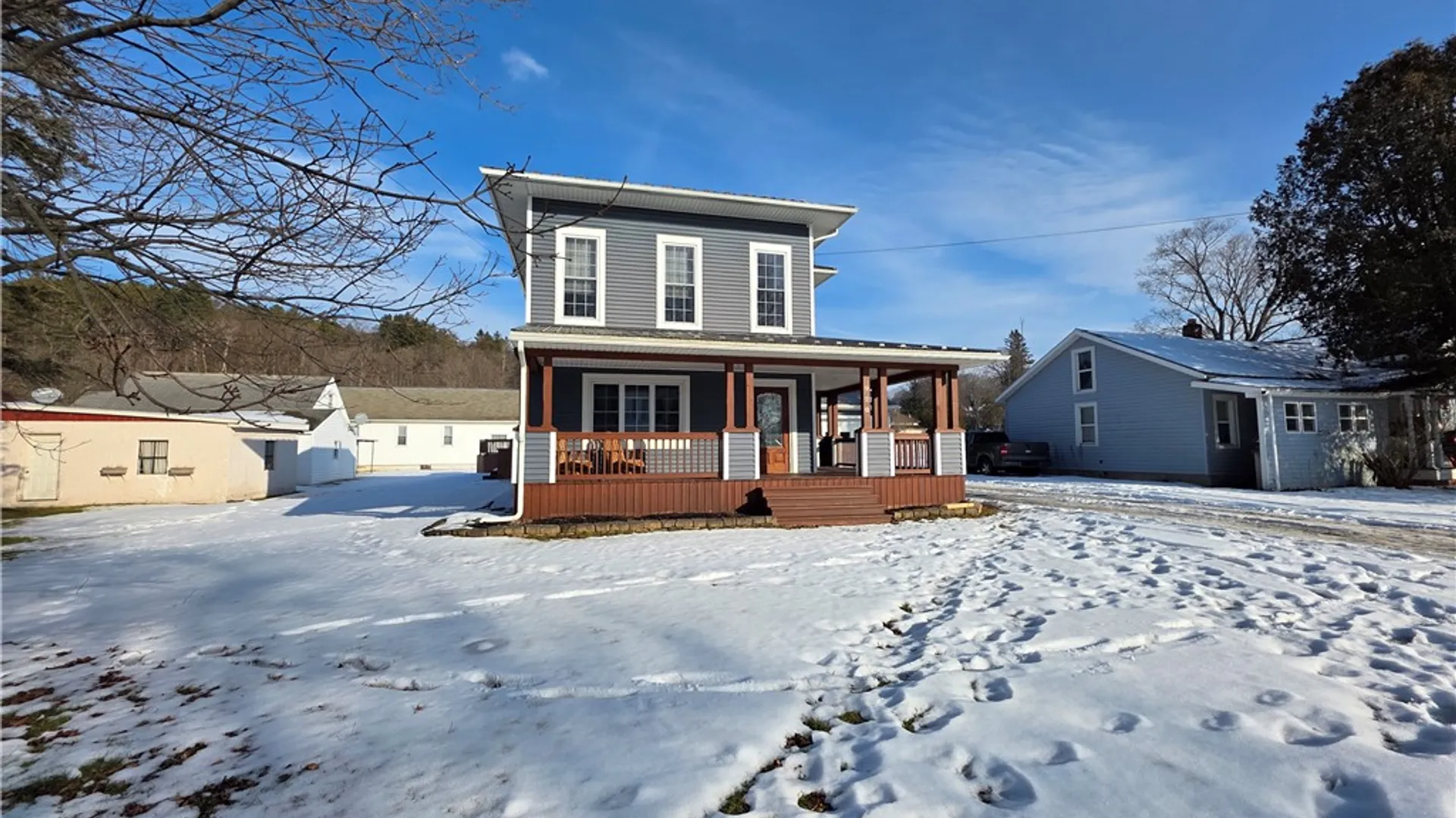 Property at 920 Maple Street, Independence, NY 14897 3