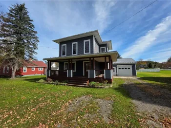 Property at 920 Maple Street, Independence, NY 14897