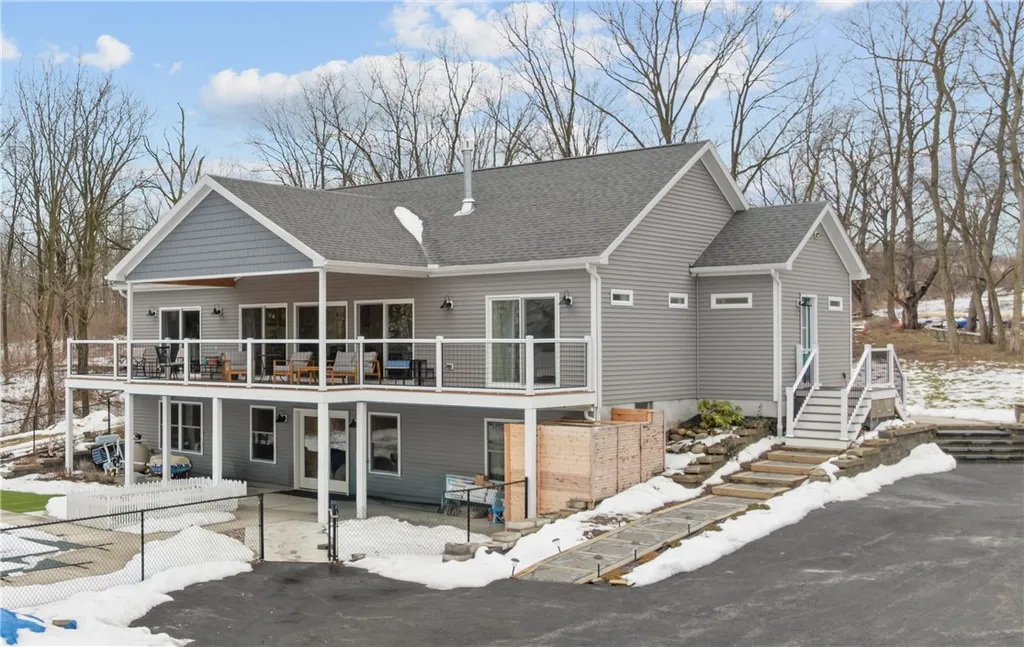 Property at 162 Old State Road, Benton, NY 14527