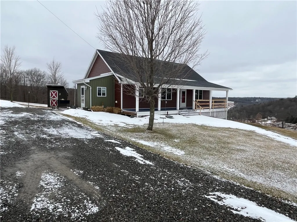 Property at 323 Cooper Hill Road, Van Etten, NY 14889