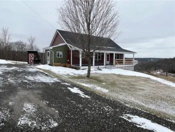 Property at 323 Cooper Hill Road, Van Etten, NY 14889