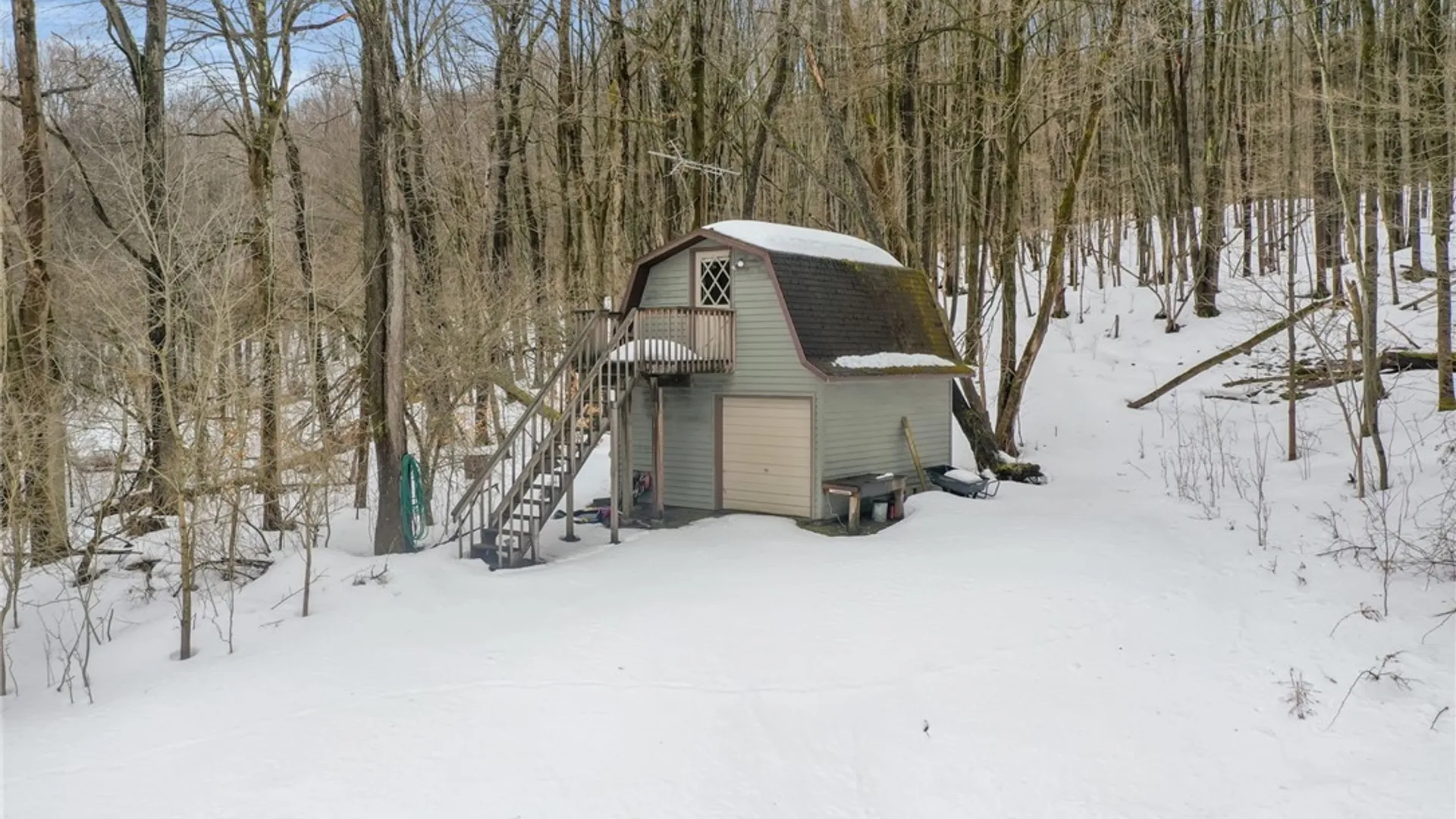 Property at 4957 Rt-242, Franklinville, NY 14731 28