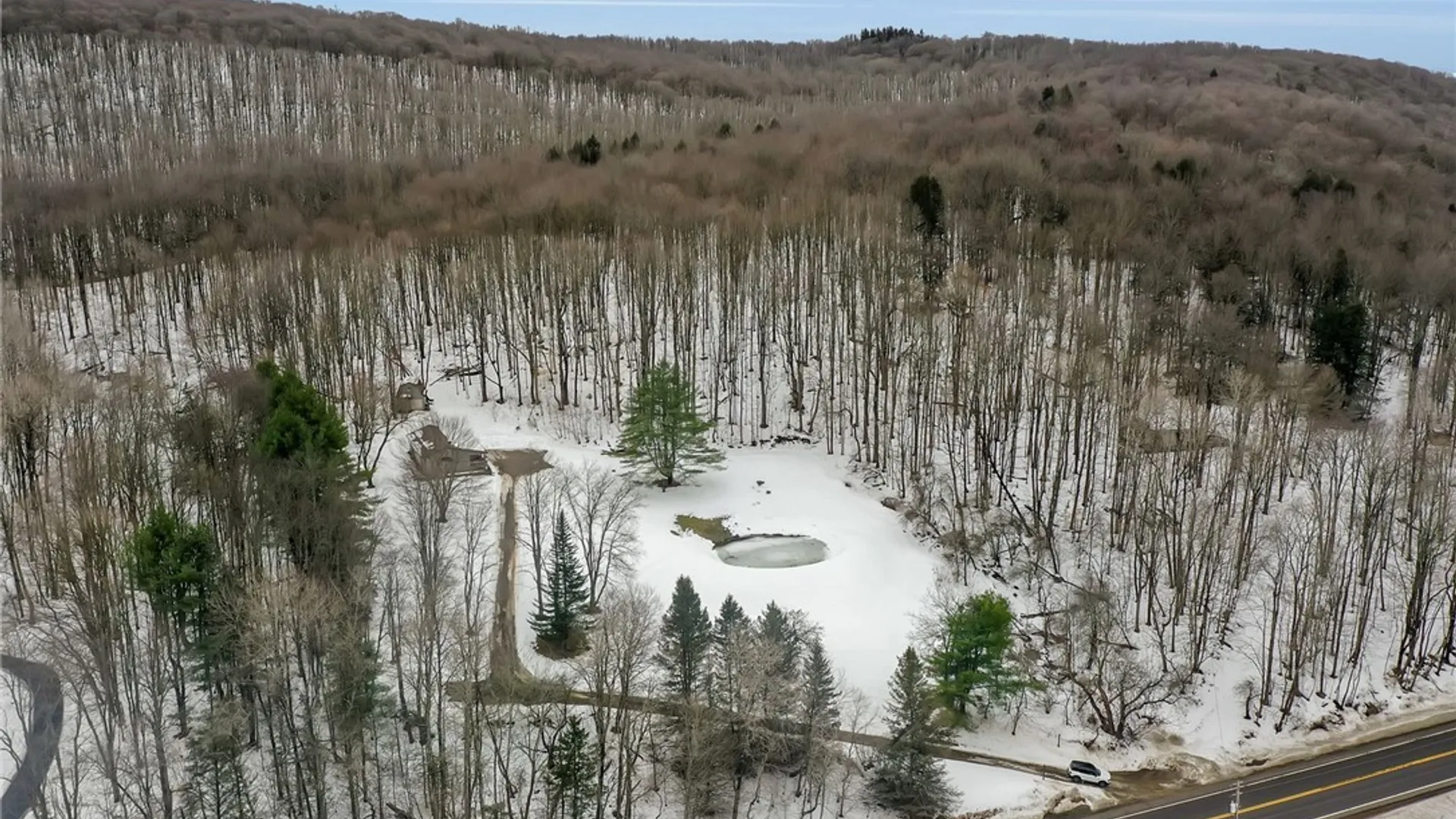 Property at 4957 Rt-242, Franklinville, NY 14731 29