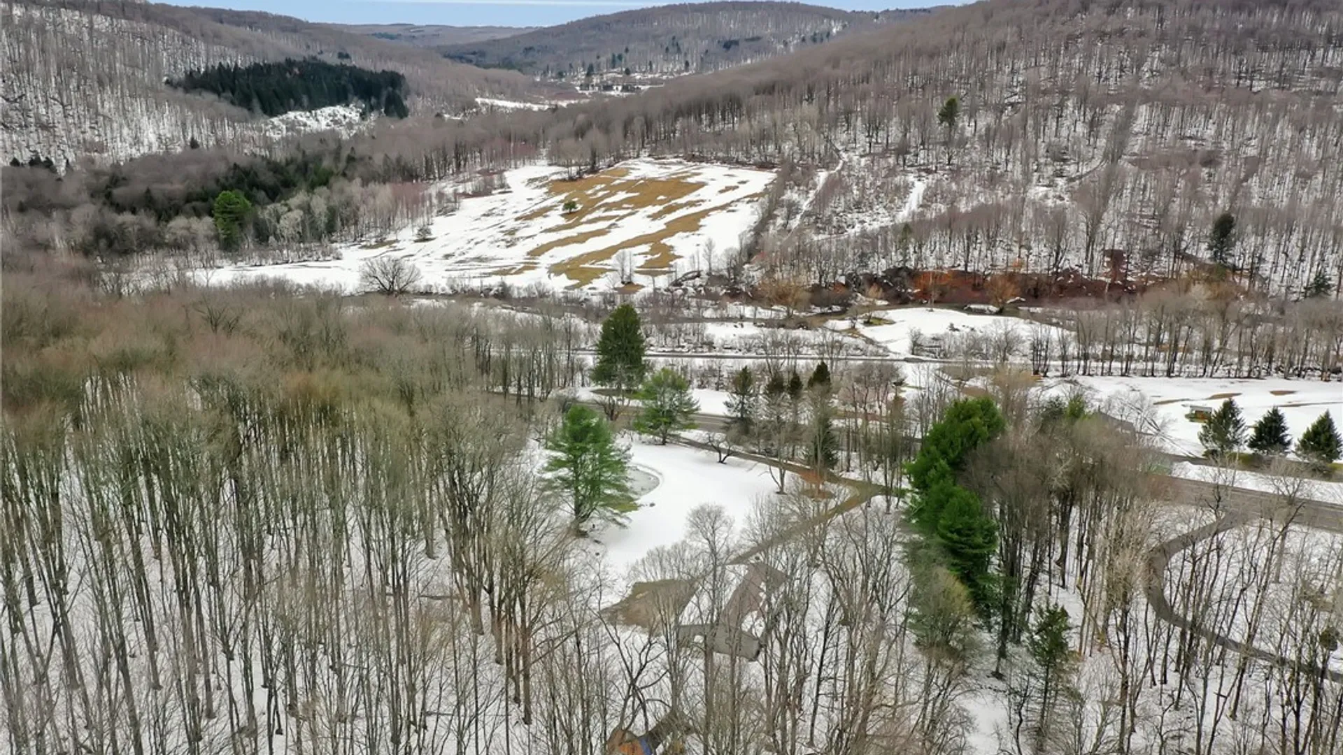 Property at 4957 Rt-242, Franklinville, NY 14731 30