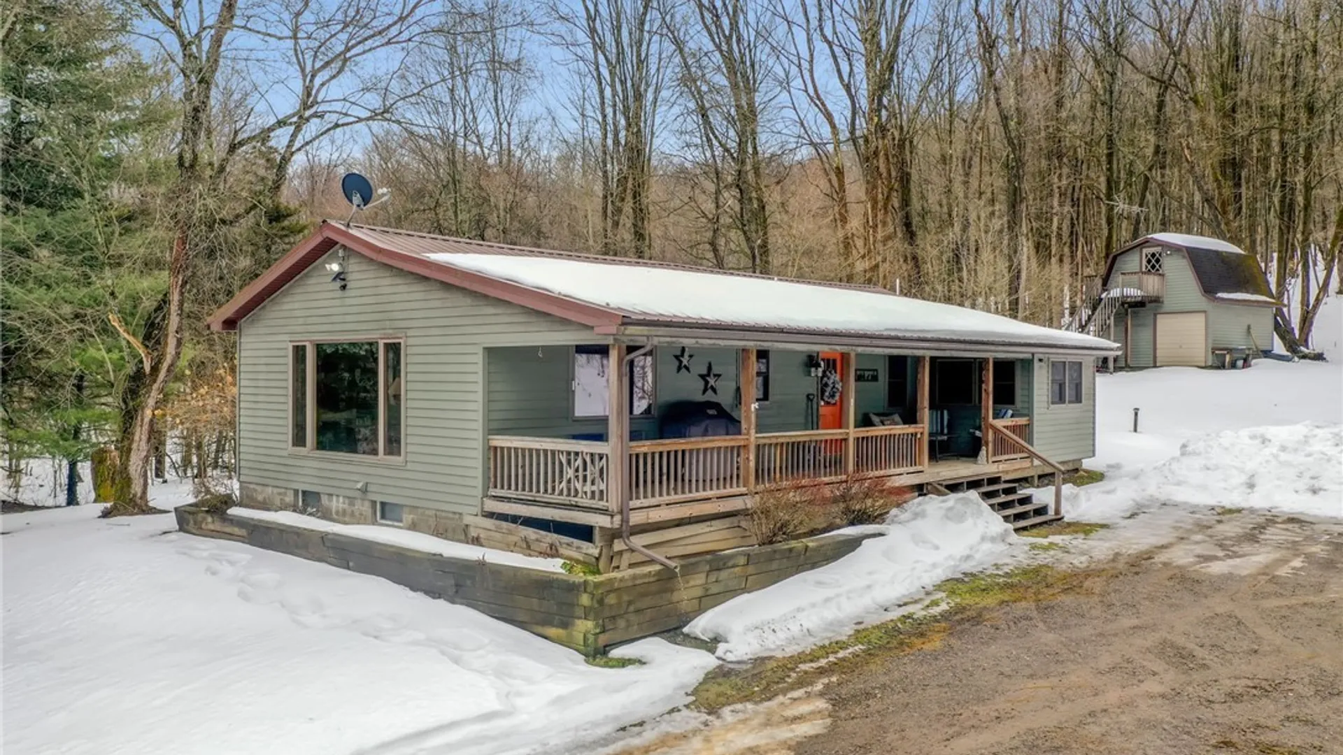 Property at 4957 Rt-242, Franklinville, NY 14731 17