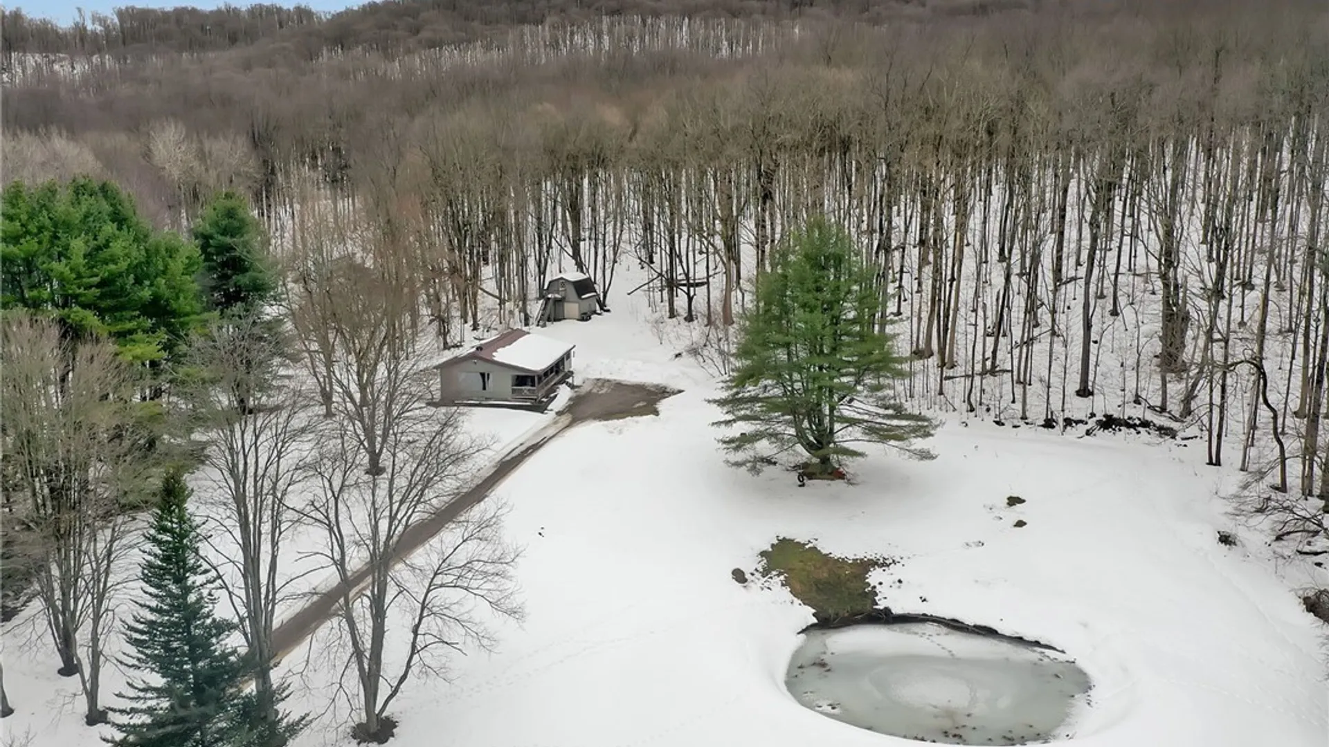 Property at 4957 Rt-242, Franklinville, NY 14731 47