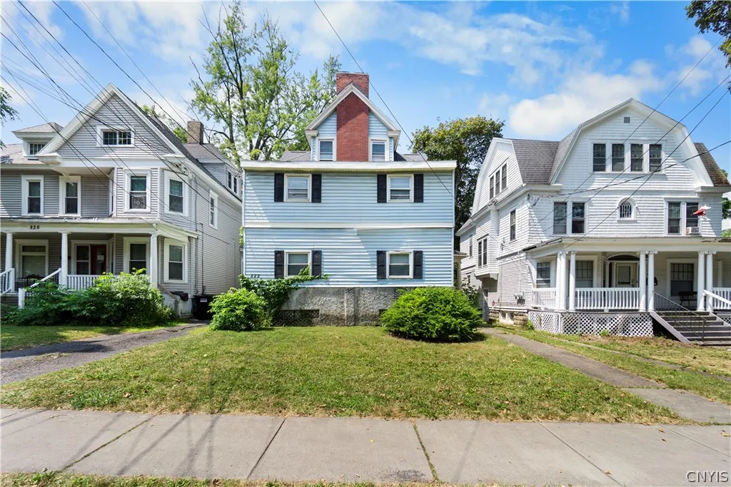 Property at 822 Westcott Street, Syracuse, NY 13210