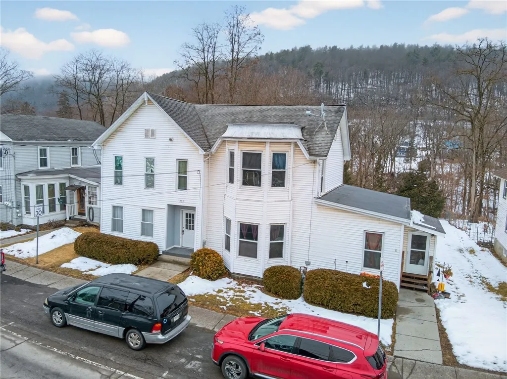 Property at 202 Main Street, Newfield, NY 14867