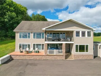 Property at 5299 Route 380, Ellery, NY 14782