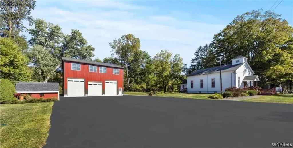 Property at 5445 E Creek Road, Wales, NY 14139