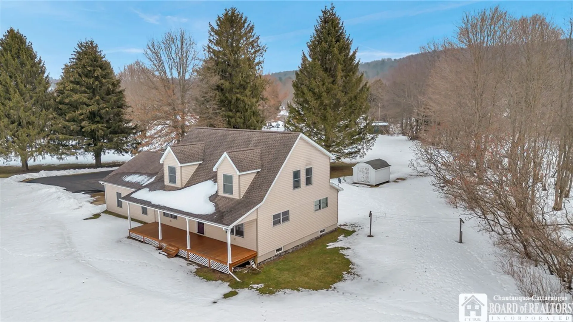 Property at 4489 Church Street, Gerry, NY 14740 8