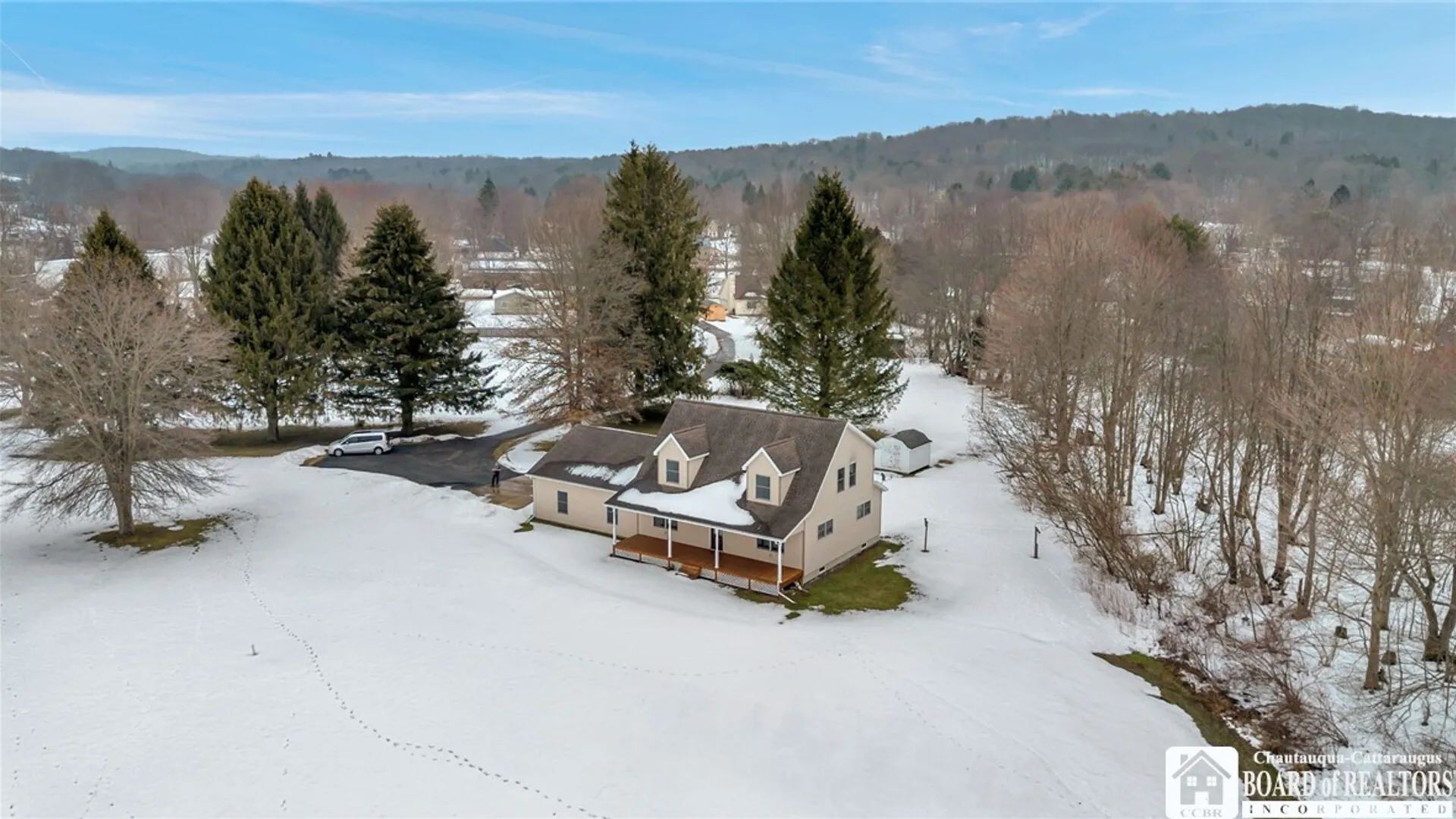 Property at 4489 Church Street, Gerry, NY 14740 45