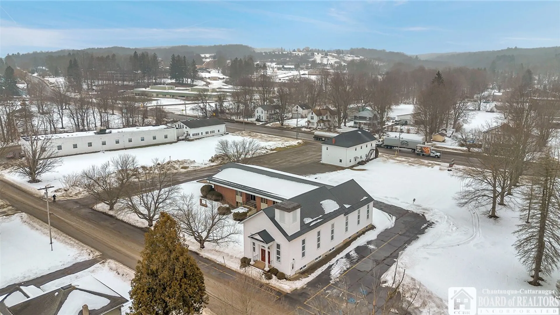 Property at 4492 Church Street, Gerry, NY 14740 34