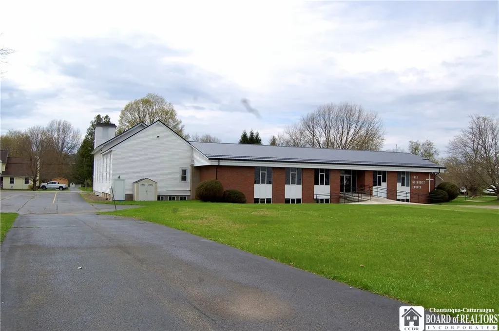 Property at 4492 Church Street, Gerry, NY 14740