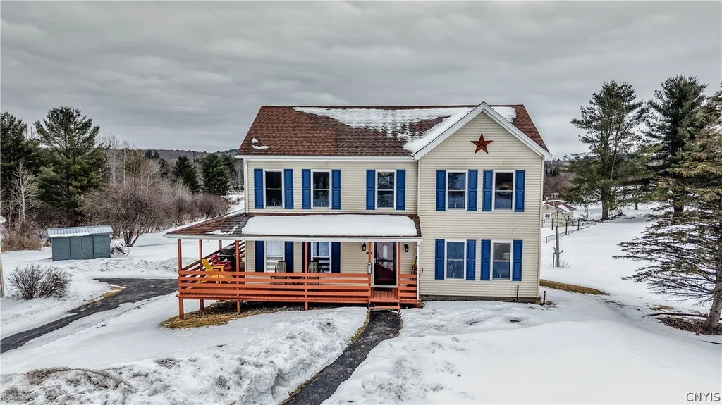 Property at 191 State Highway 331, Oppenheim, NY 13452