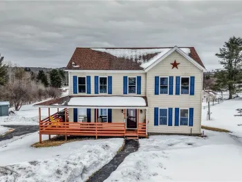 Property at 191 State Highway 331, Oppenheim, NY 13452
