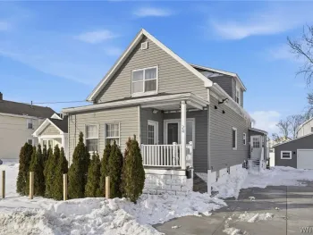 Property at 24 Pearl Avenue, Lackawanna, NY 14218