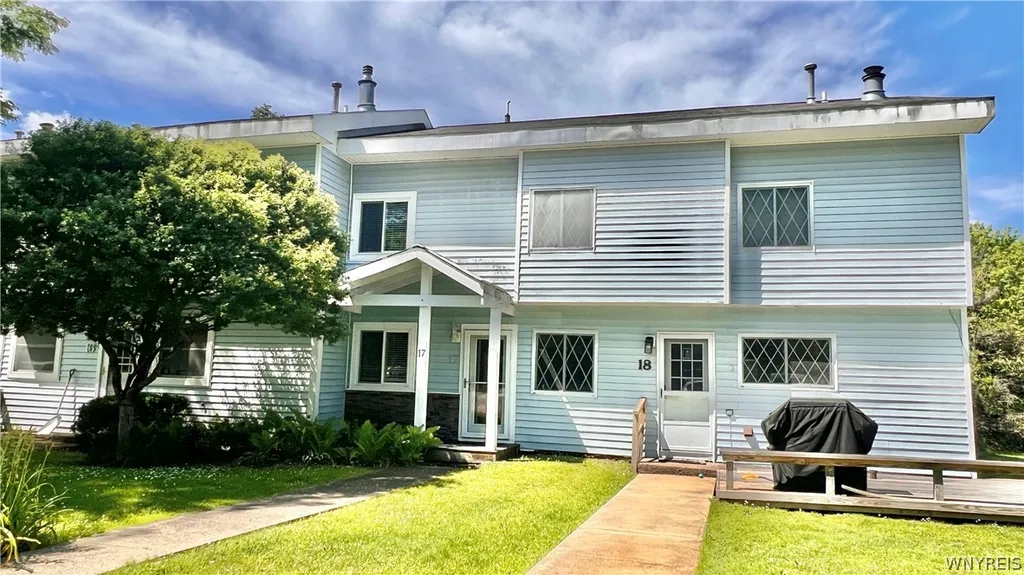 Property at 17 Evergreen Drive, Ellicottville, NY 14731