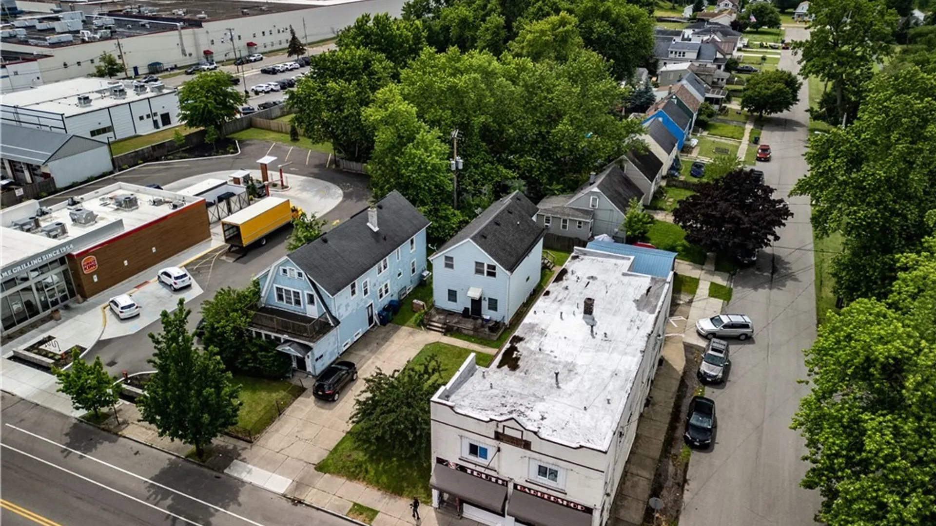Property at 2329 & 2331 S Park Avenue, Buffalo, NY 14220 4