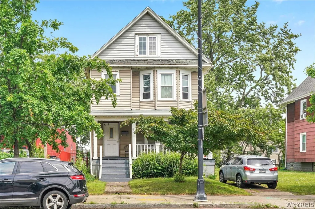 Property at 2328 South Park Avenue, Buffalo, NY 14220