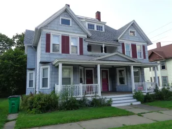 Property at 213-215 Walnut Street, Corning City, NY 14830