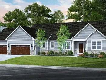 Property at 1340 Crestbrook Lane, Victor, NY 14564