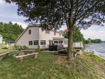 Property at 4187 E Waneta Lake Road, Tyrone, NY 14837