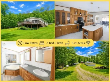 Property at 565 Ridge Road, Hancock, NY 13783
