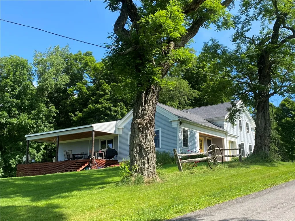 Property at 155 John Hill Road, Burlington, NY 13315