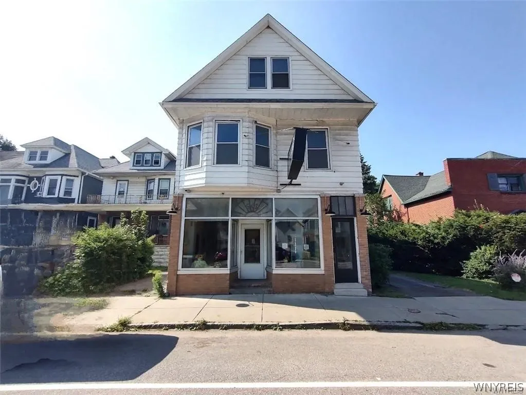 Property at 543 S Park Avenue, Buffalo, NY 14204
